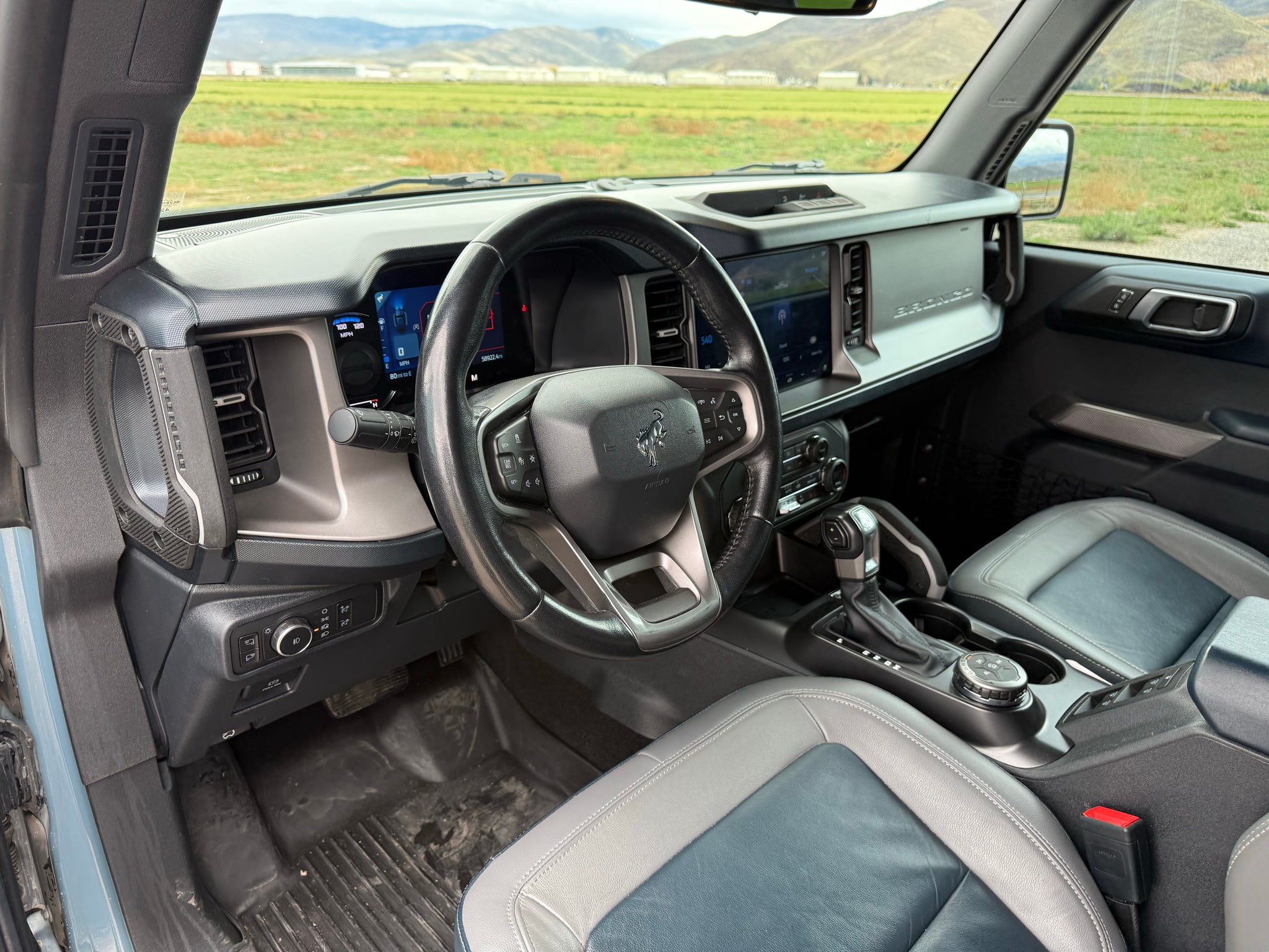 2021 Ford Bronco Base