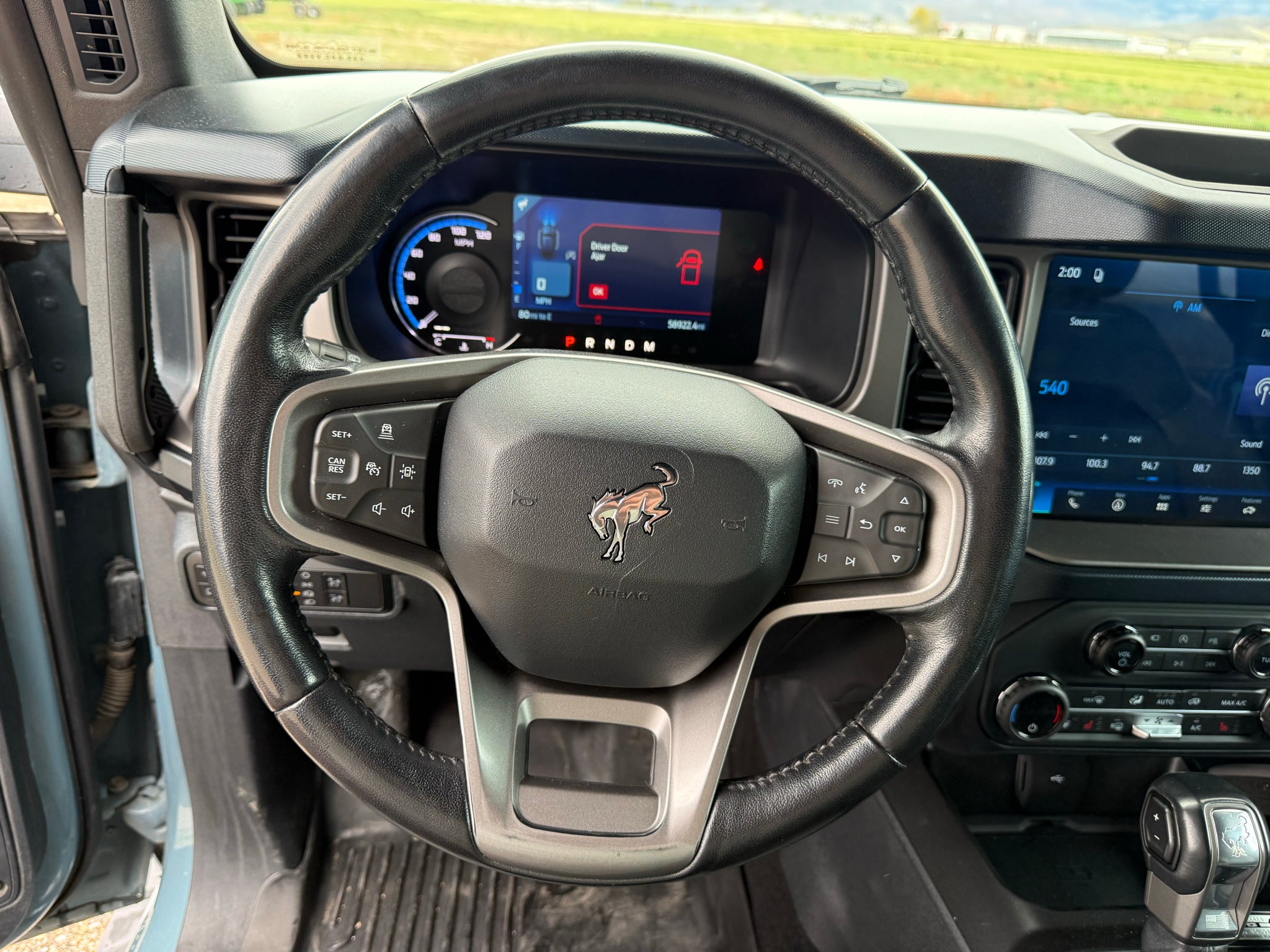 2021 Ford Bronco Base