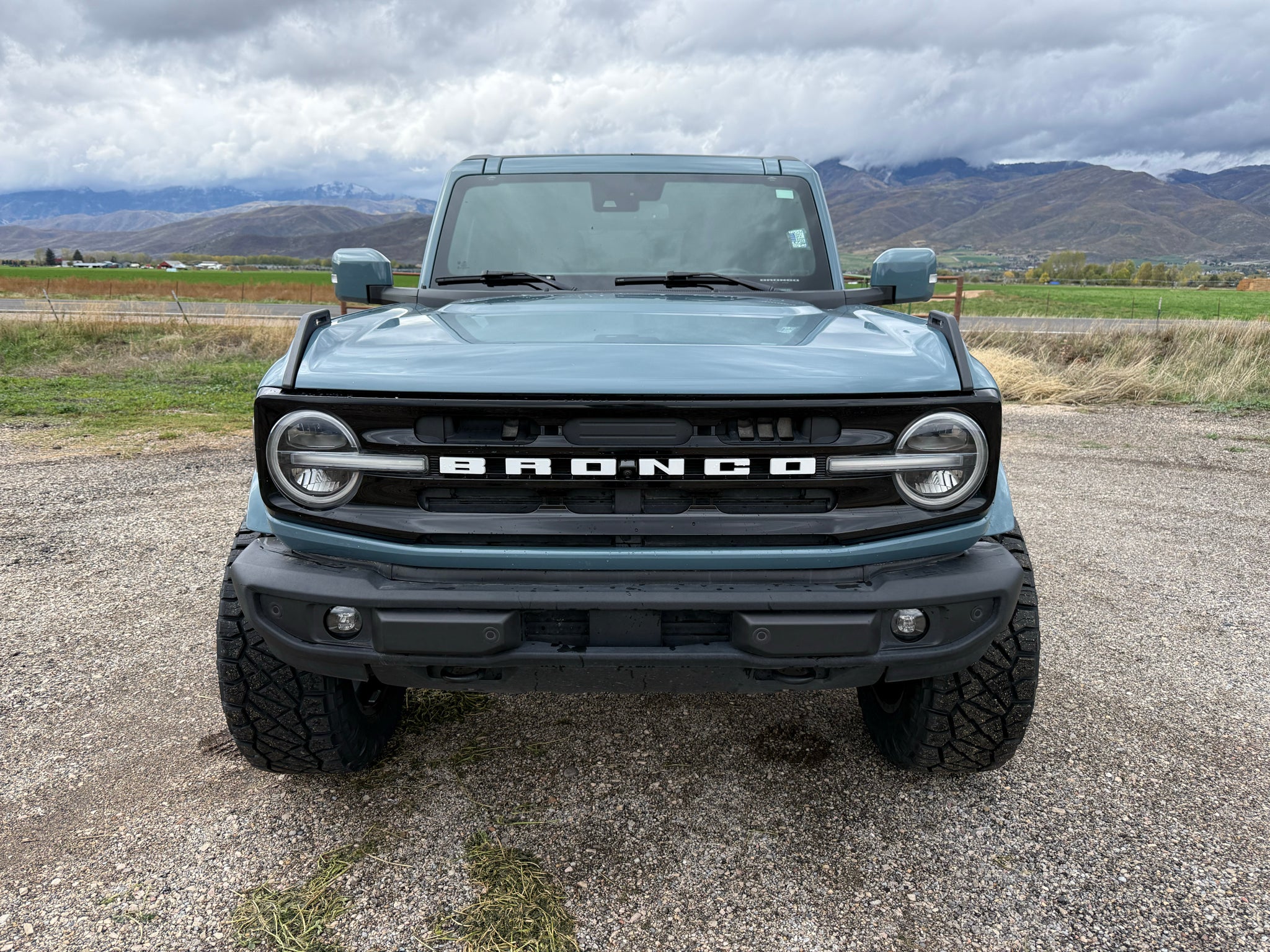 2021 Ford Bronco Base