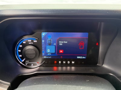 2021 Ford Bronco Base