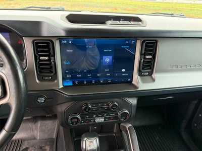2021 Ford Bronco Base
