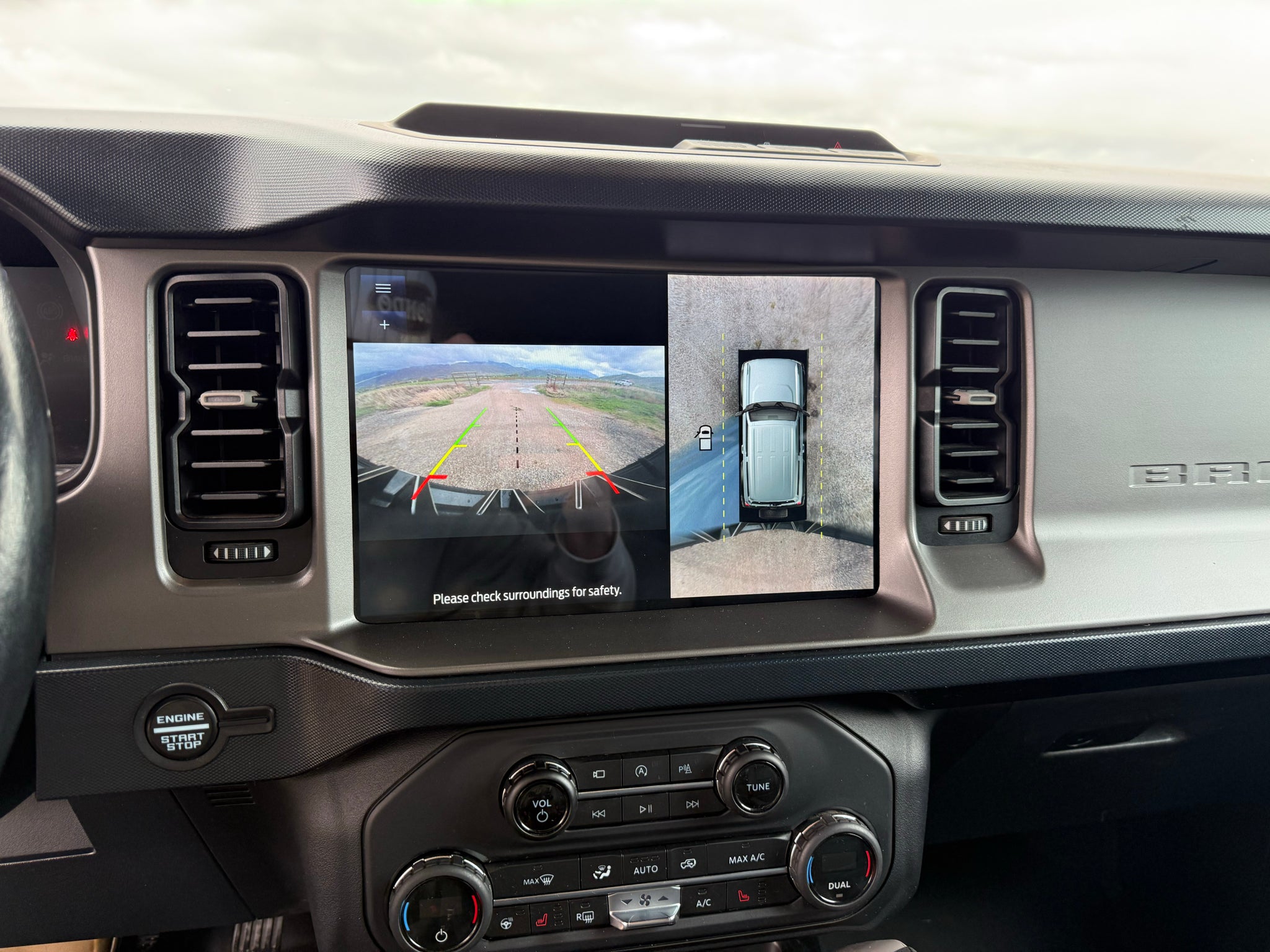 2021 Ford Bronco Base