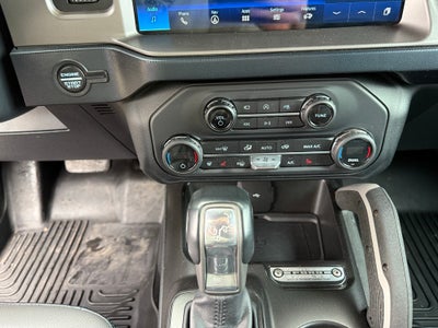 2021 Ford Bronco Base