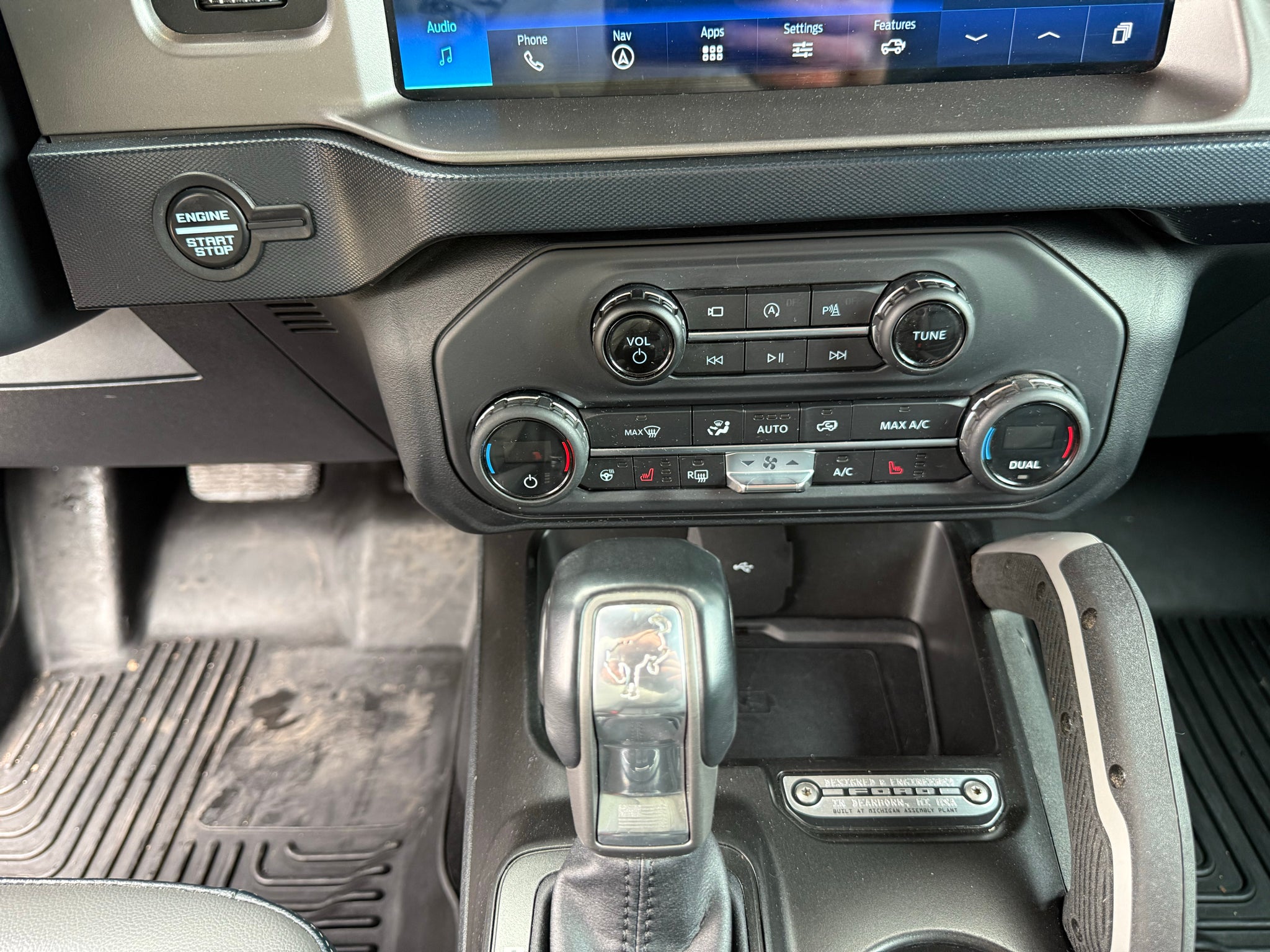 2021 Ford Bronco Base