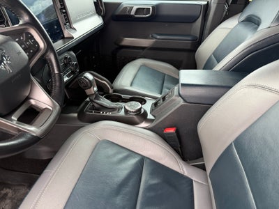 2021 Ford Bronco Base