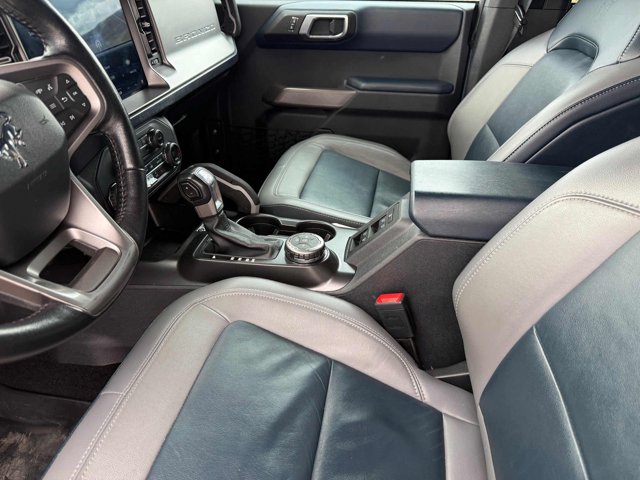 2021 Ford Bronco Base