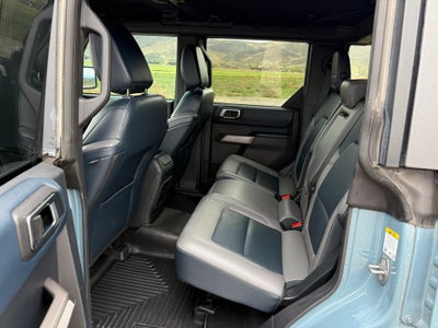 2021 Ford Bronco Base