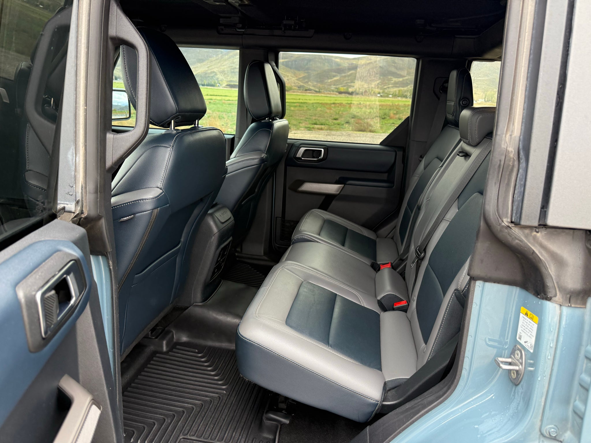 2021 Ford Bronco Base