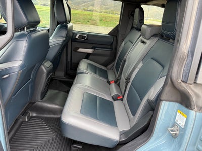 2021 Ford Bronco Base