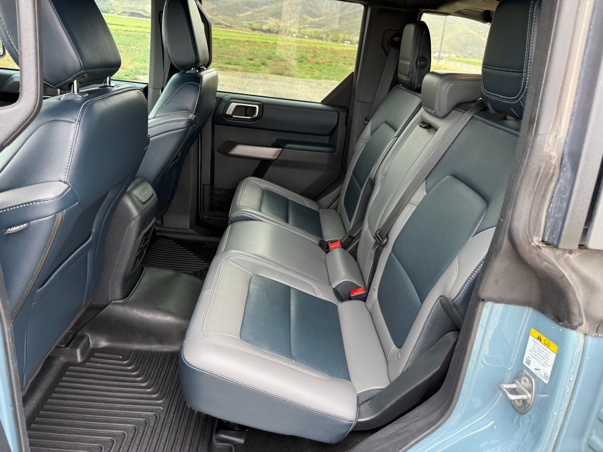 2021 Ford Bronco Base