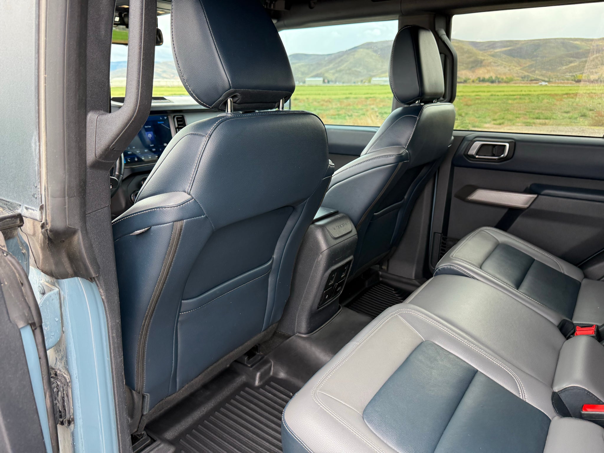 2021 Ford Bronco Base