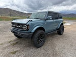 2021 Ford Bronco Base