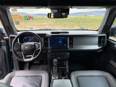 2021 Ford Bronco Base