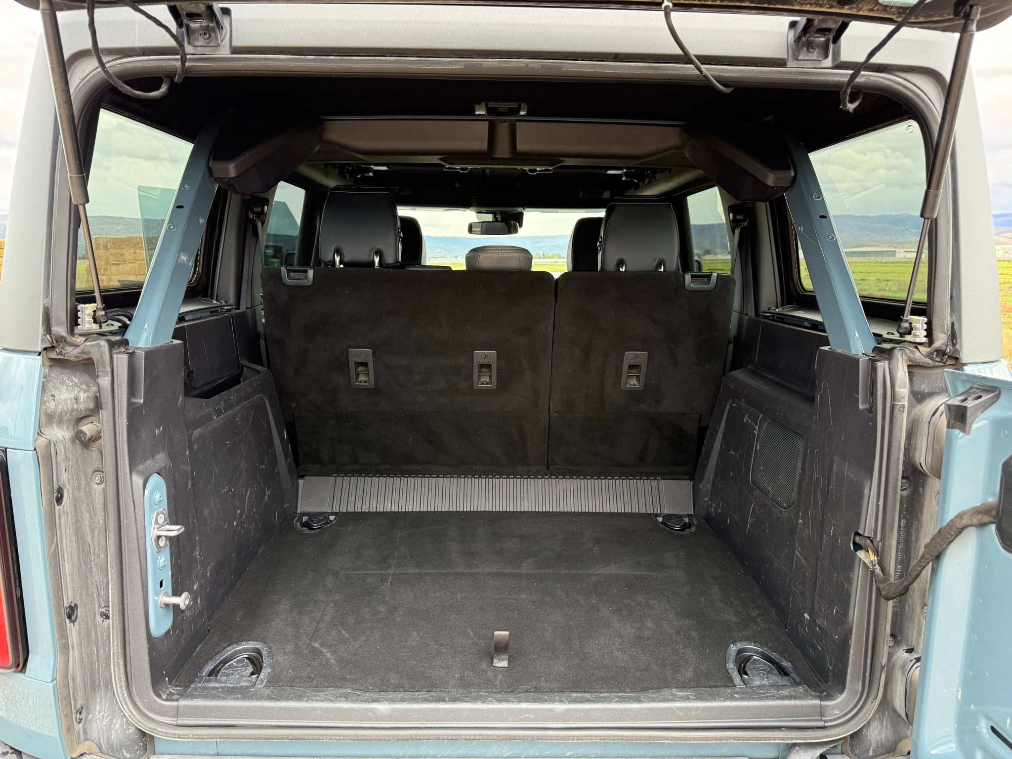 2021 Ford Bronco Base
