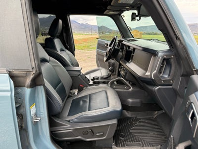 2021 Ford Bronco Base