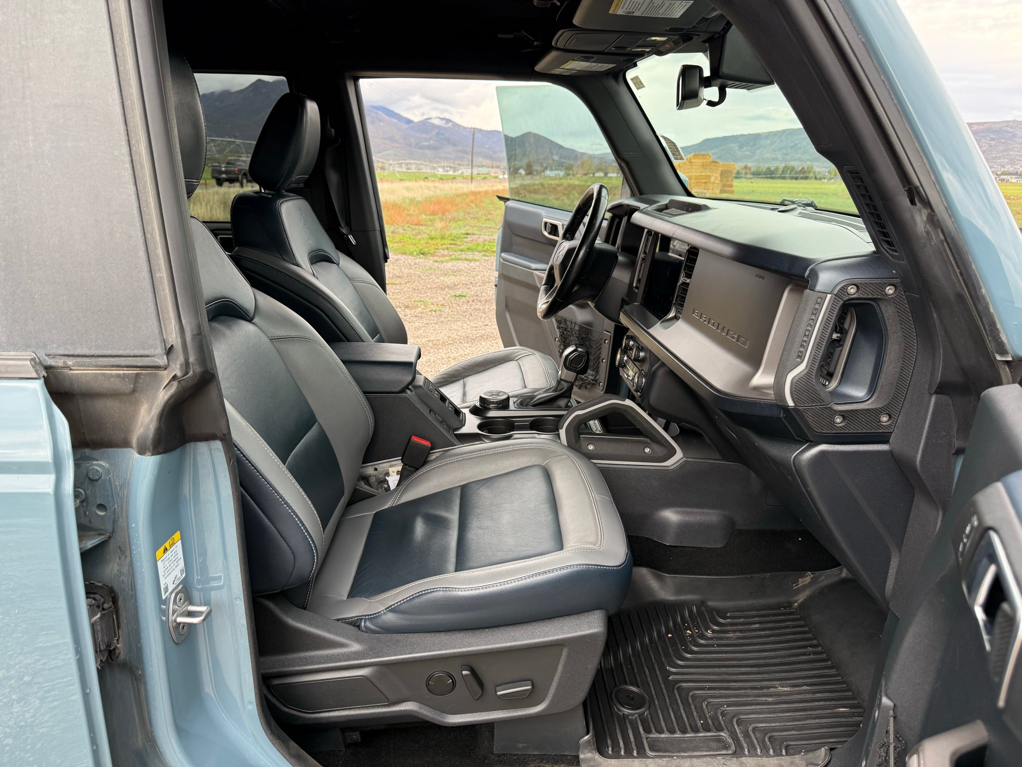2021 Ford Bronco Base