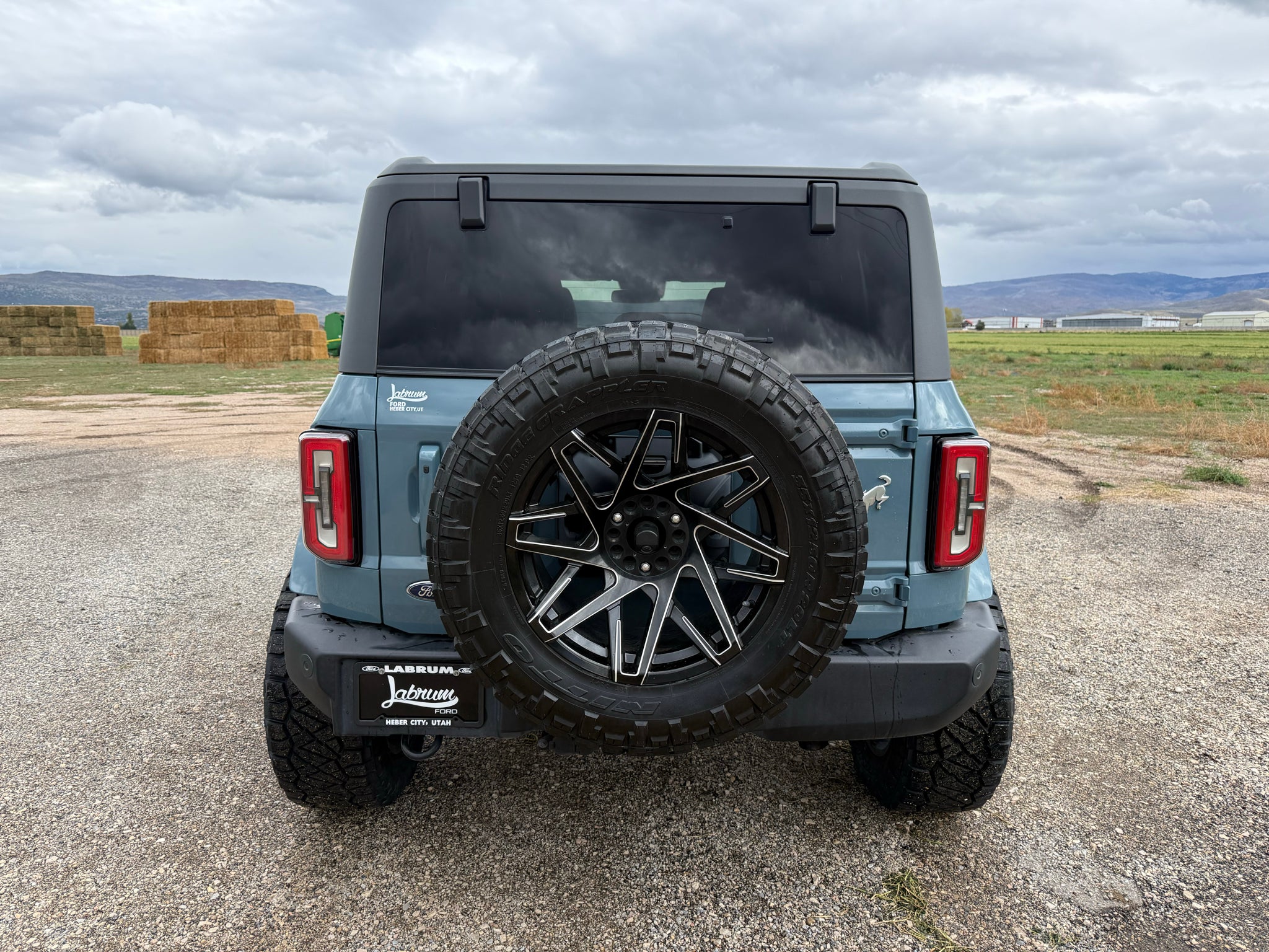 2021 Ford Bronco Base