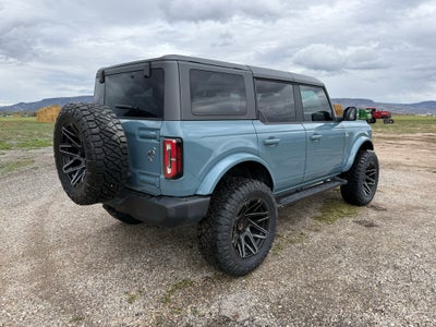 2021 Ford Bronco Base