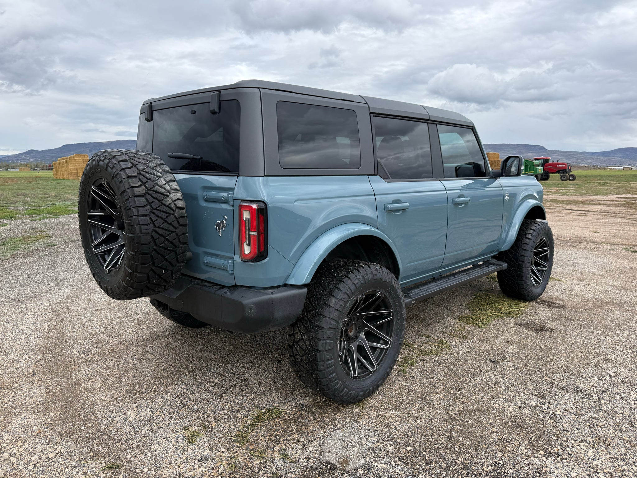 2021 Ford Bronco Base
