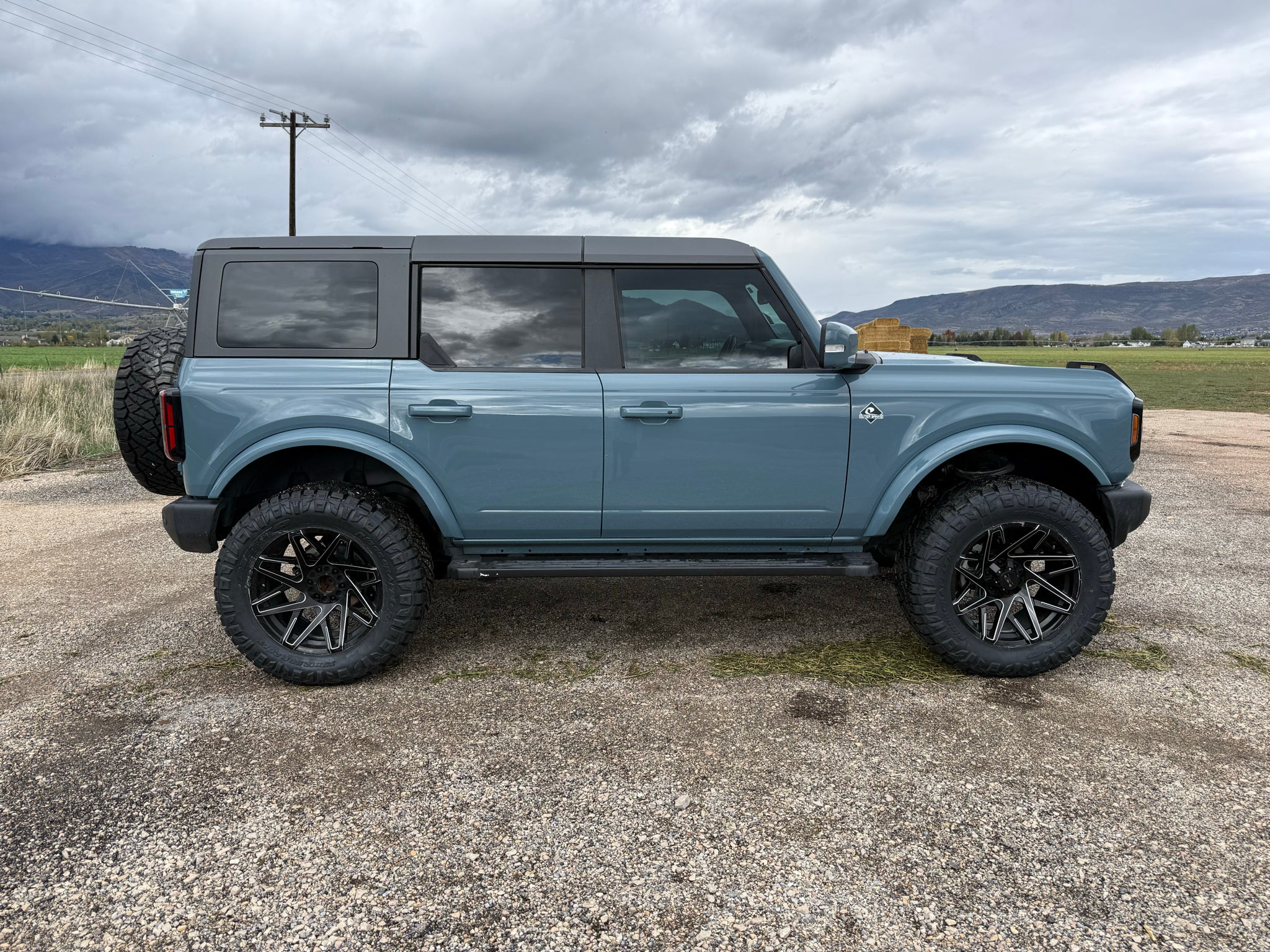 2021 Ford Bronco Base