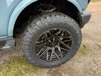 2021 Ford Bronco Base