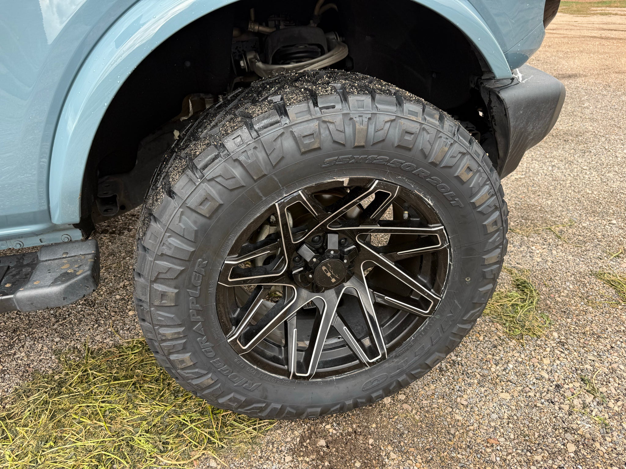 2021 Ford Bronco Base