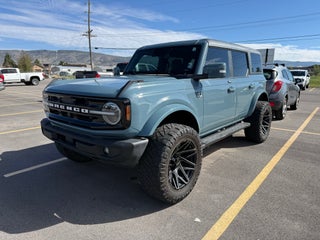 2021 Ford Bronco Base