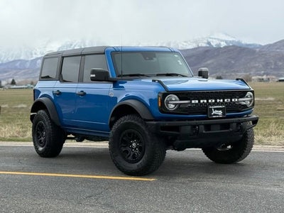 2024 Ford Bronco Wildtrak