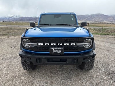 2024 Ford Bronco Wildtrak