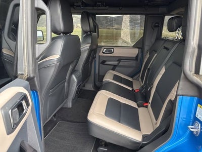 2024 Ford Bronco Wildtrak