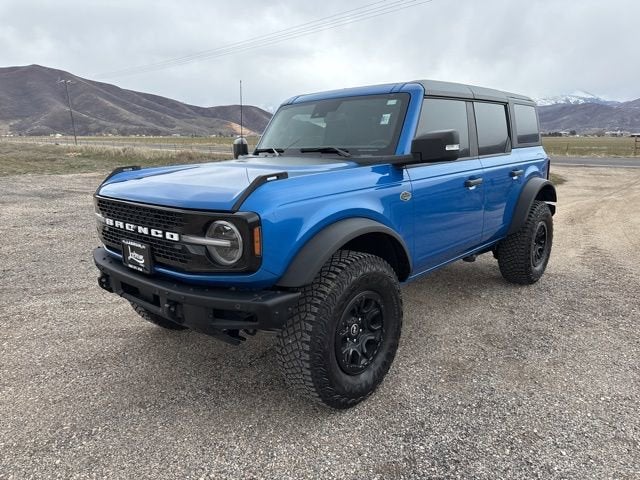 2024 Ford Bronco Wildtrak