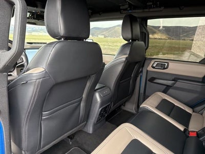 2024 Ford Bronco Wildtrak