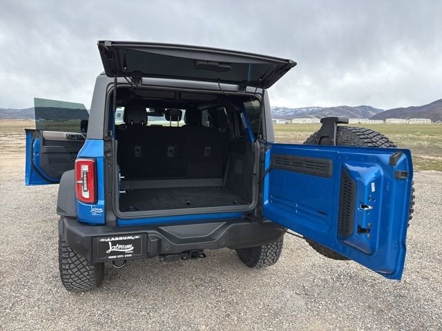 2024 Ford Bronco Wildtrak