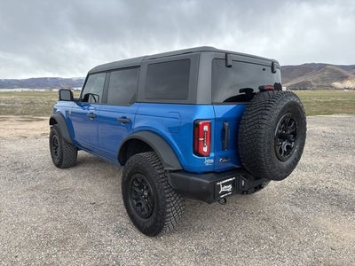 2024 Ford Bronco Wildtrak