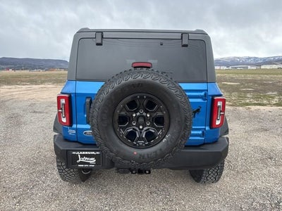 2024 Ford Bronco Wildtrak