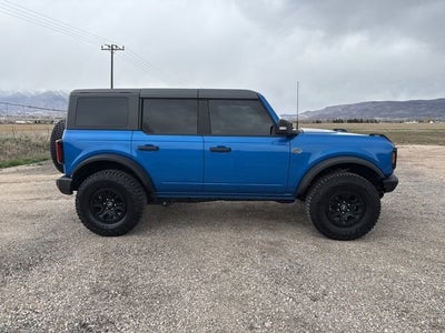 2024 Ford Bronco Wildtrak