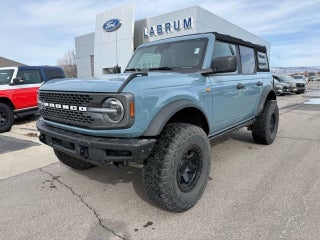 2021 Ford Bronco Base