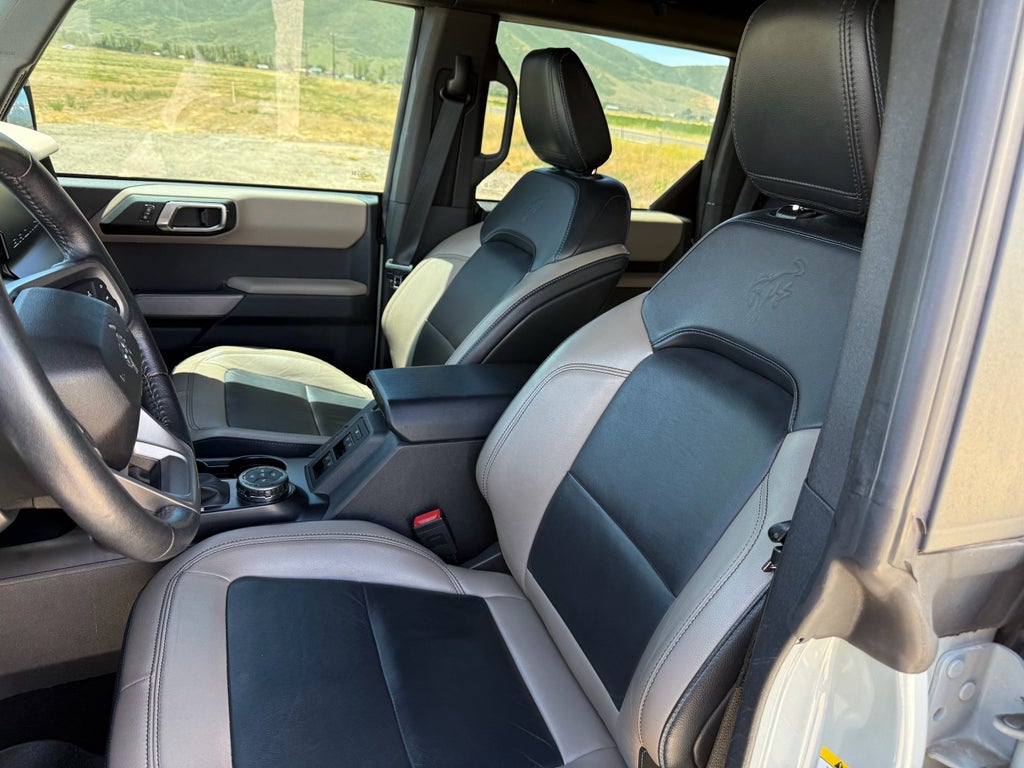 2022 Ford Bronco Base