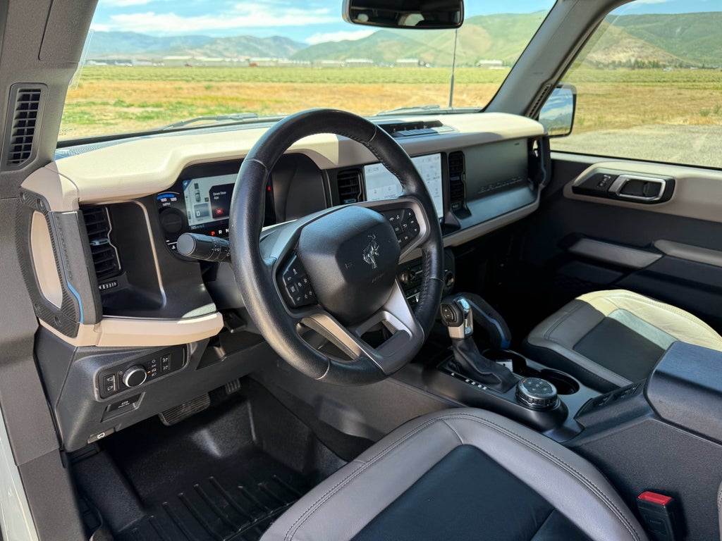 2022 Ford Bronco Base