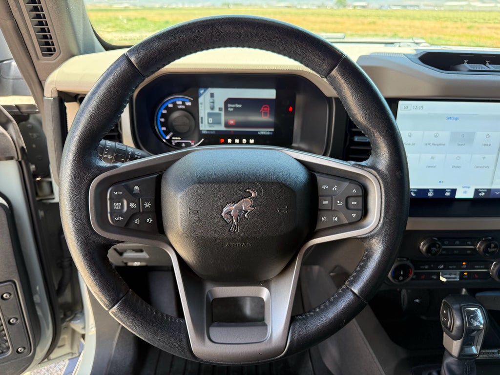 2022 Ford Bronco Base