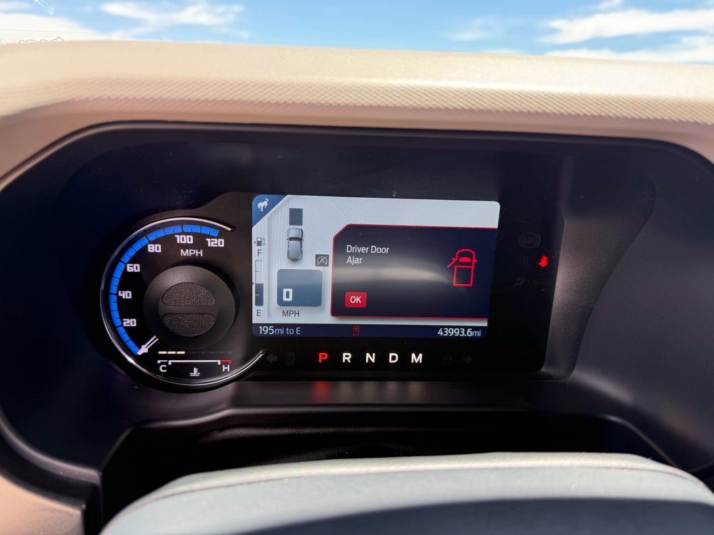 2022 Ford Bronco Base