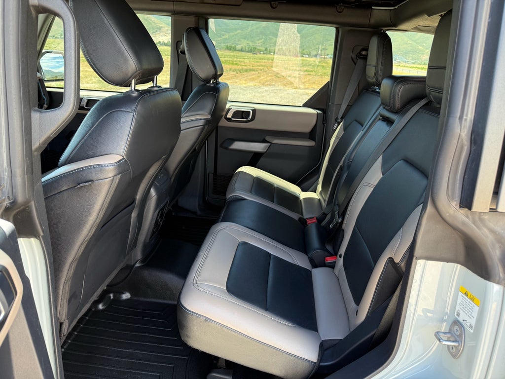 2022 Ford Bronco Base