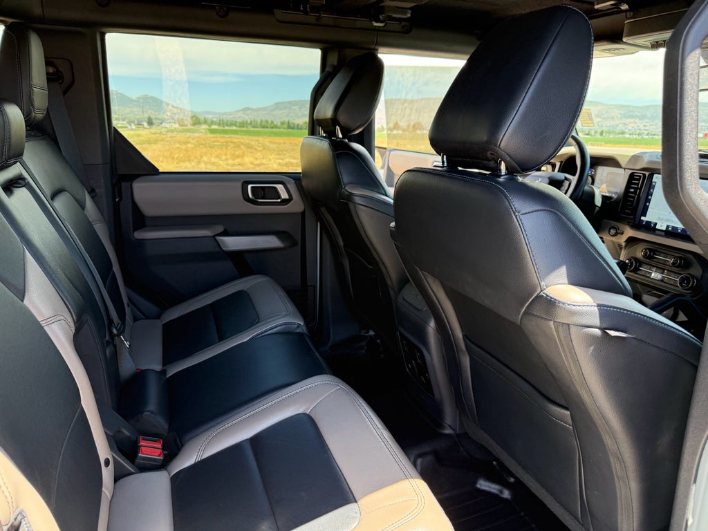 2022 Ford Bronco Base
