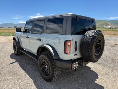2022 Ford Bronco Base
