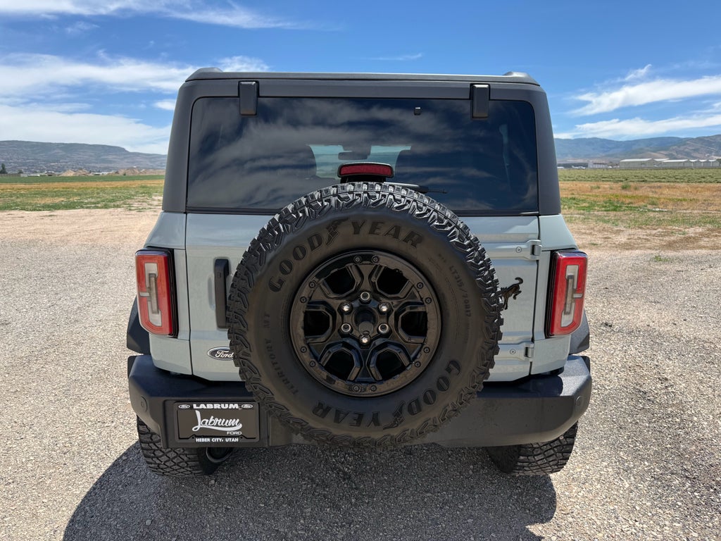 2022 Ford Bronco Base