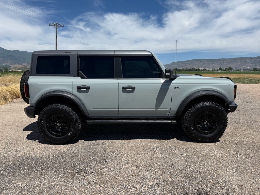 2022 Ford Bronco Base