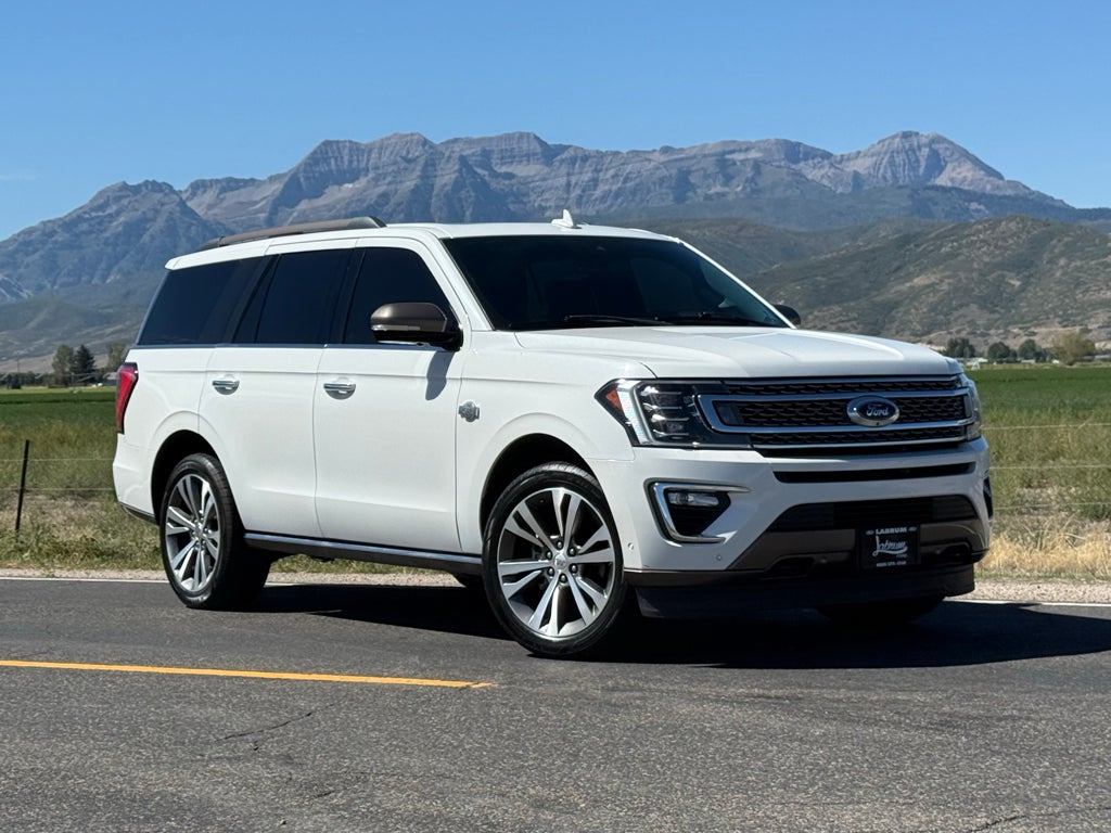 2020 Ford Expedition King Ranch