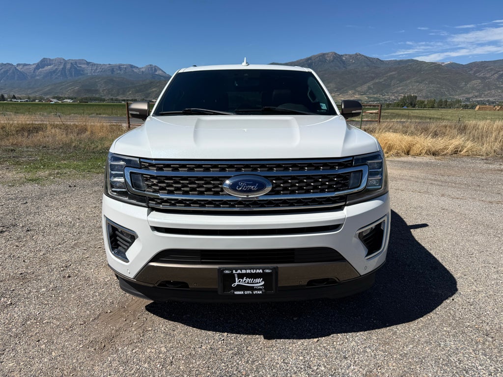 2020 Ford Expedition King Ranch