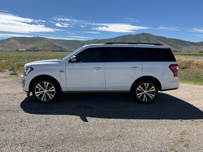 2020 Ford Expedition King Ranch