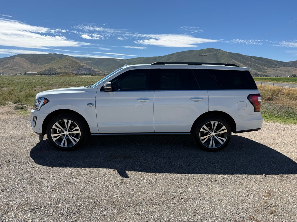 2020 Ford Expedition King Ranch